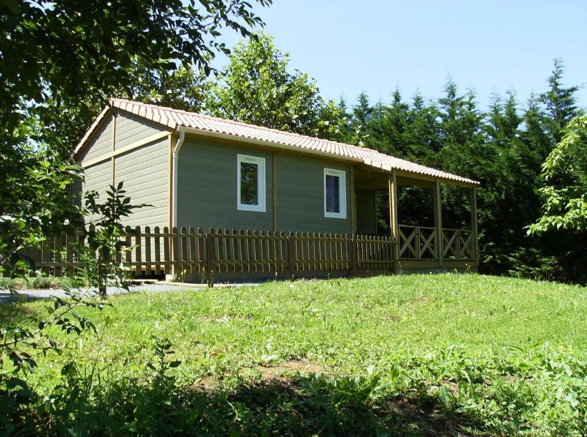 Chalet Clos Du Celine Castillonnes